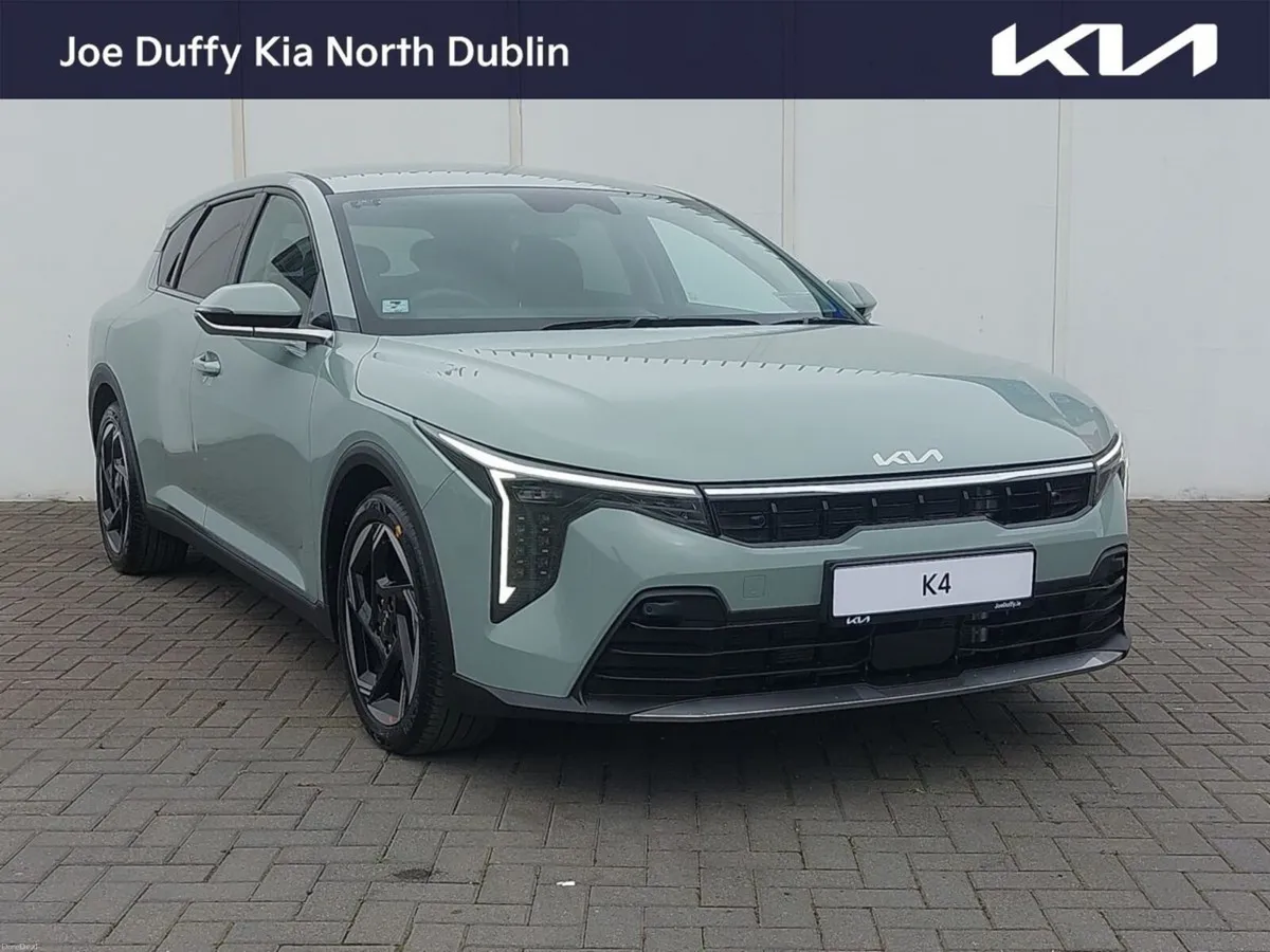 Kia K4 K3  1.0 Petrol  Manual - Image 1