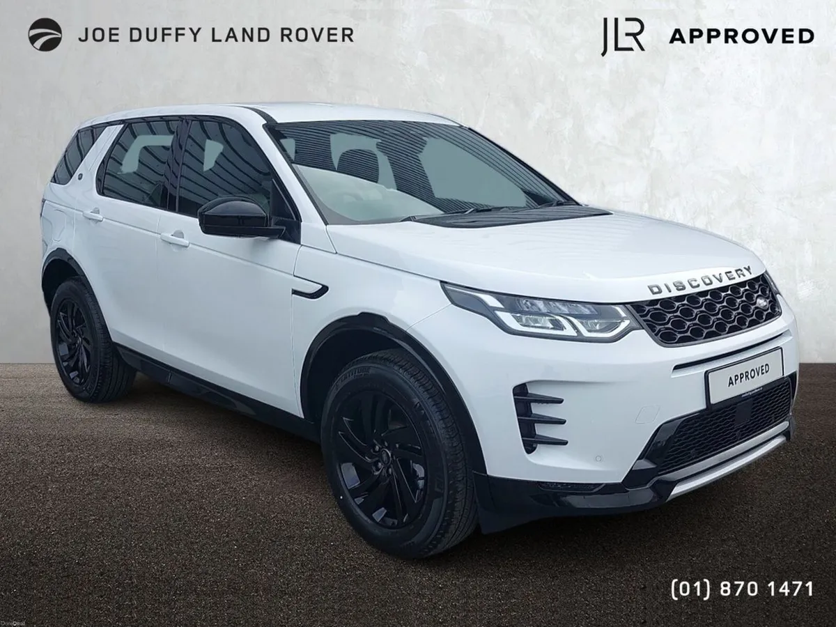 Land Rover Discovery Sport 1.5 PHEV Dynamic S 269P - Image 1