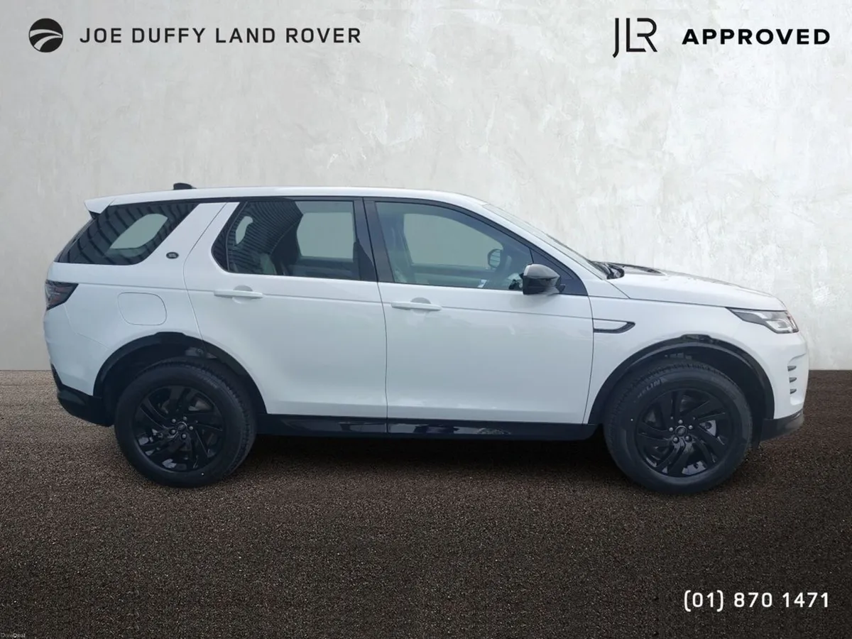 Land Rover Discovery Sport 1.5 PHEV Dynamic S 269P - Image 6