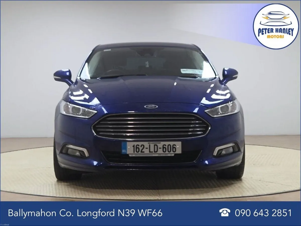 Ford Mondeo 2.0TDCi 180PS Titanium - Image 4