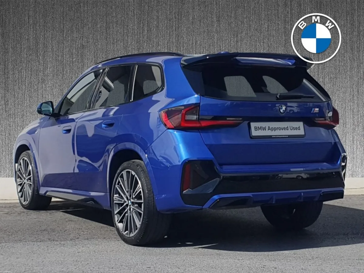 BMW X1 sDrive18d M Sport - Image 2