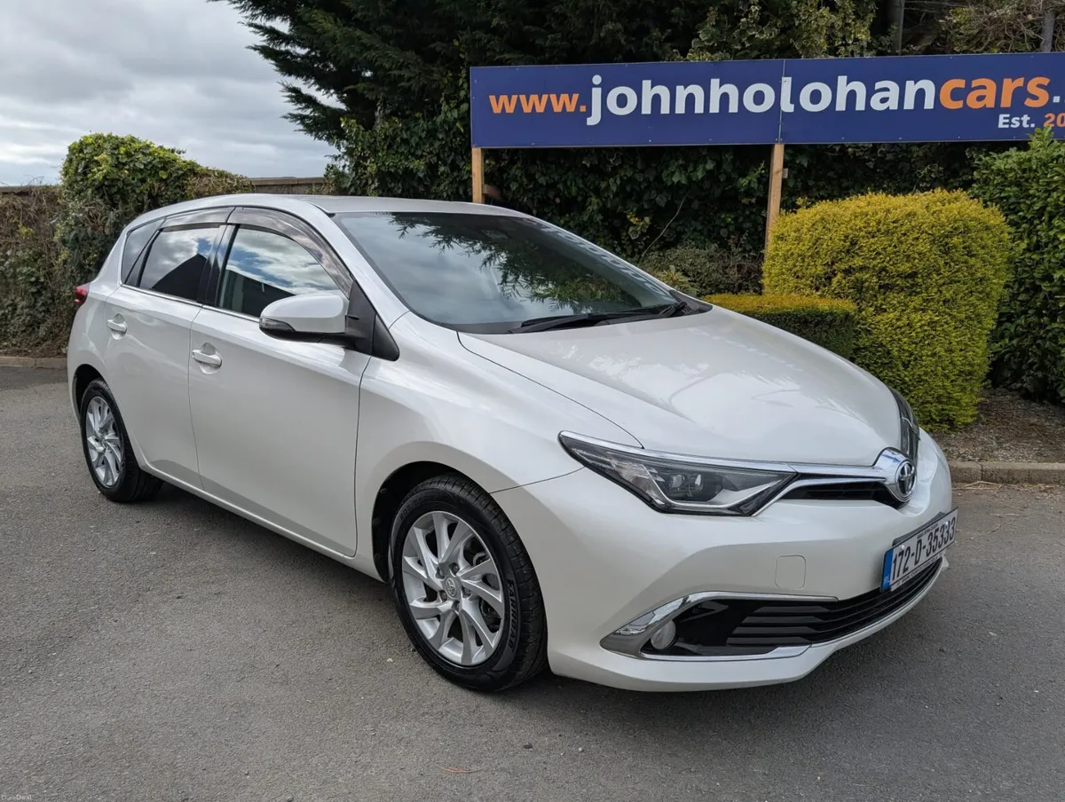 Toyota Auris Auto // Non Hybrid // - Image 1