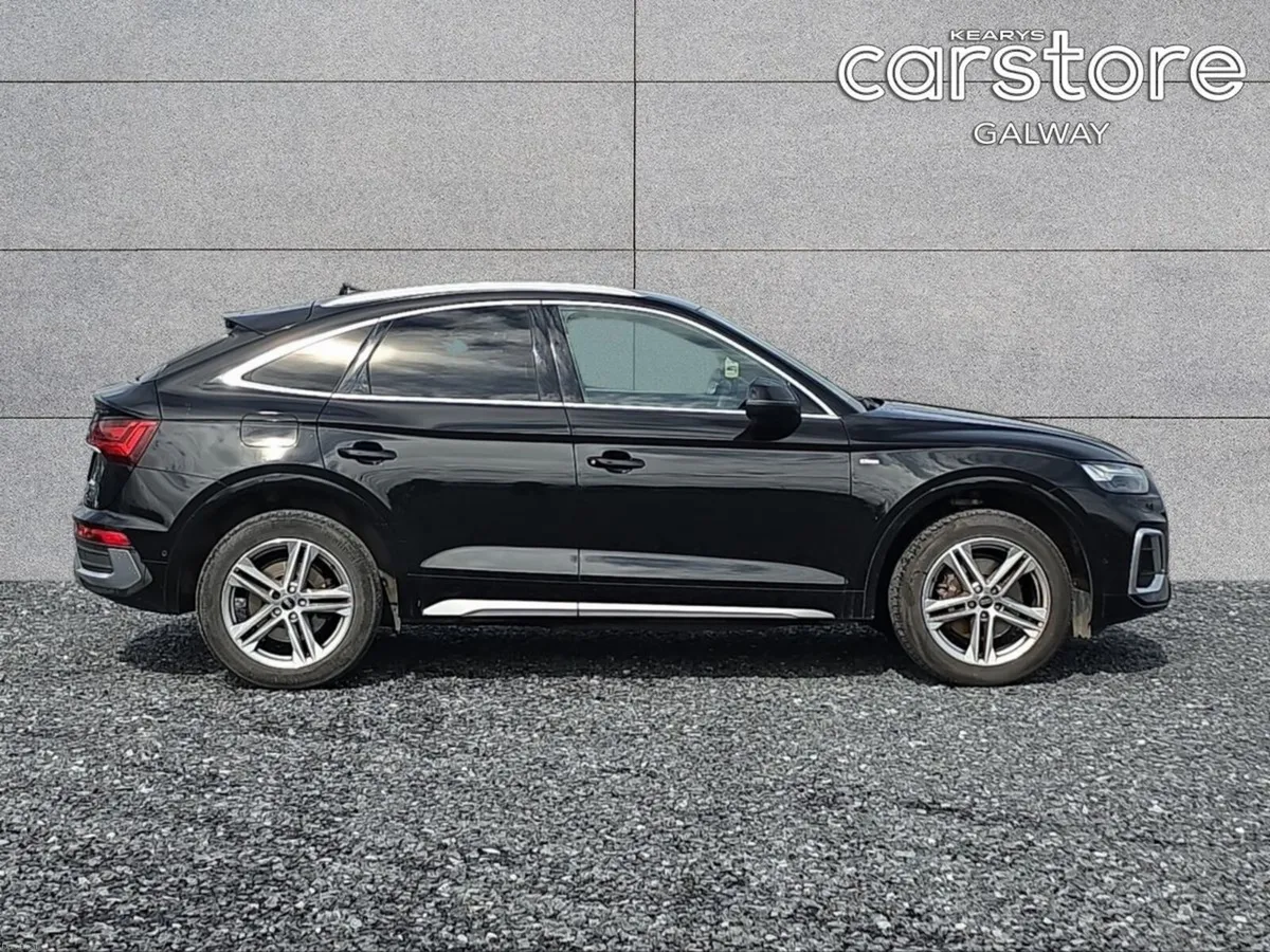 Audi Q5 Q5 40 TDI 204HP Quattro S line S-T - Image 2