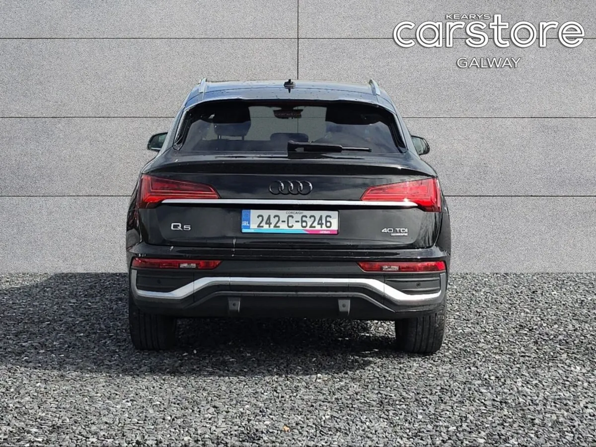Audi Q5 Q5 40 TDI 204HP Quattro S line S-T - Image 4