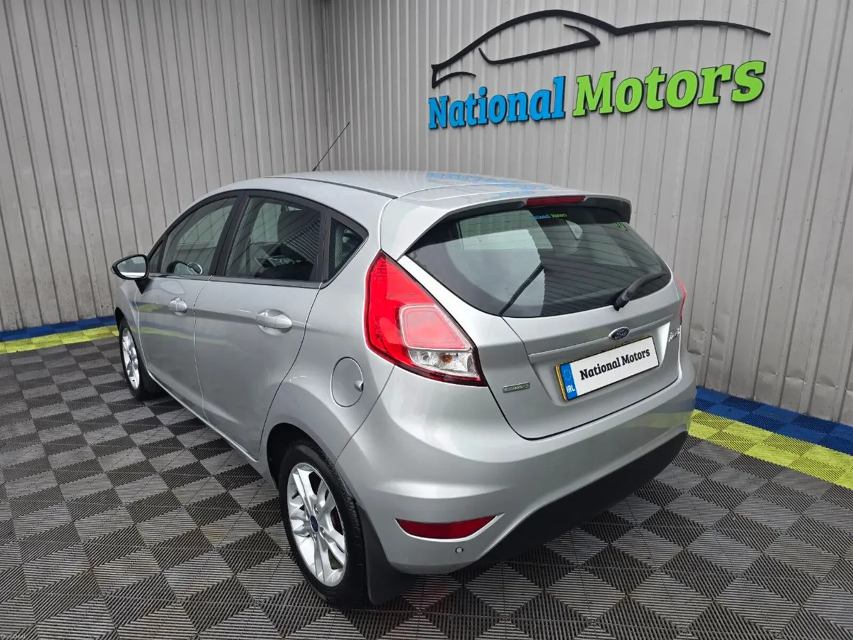 2015 Ford Fiesta 1.0 Petrol - Image 5