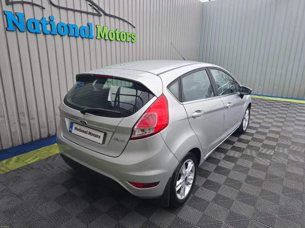 2015 Ford Fiesta 1.0 Petrol - Image 3