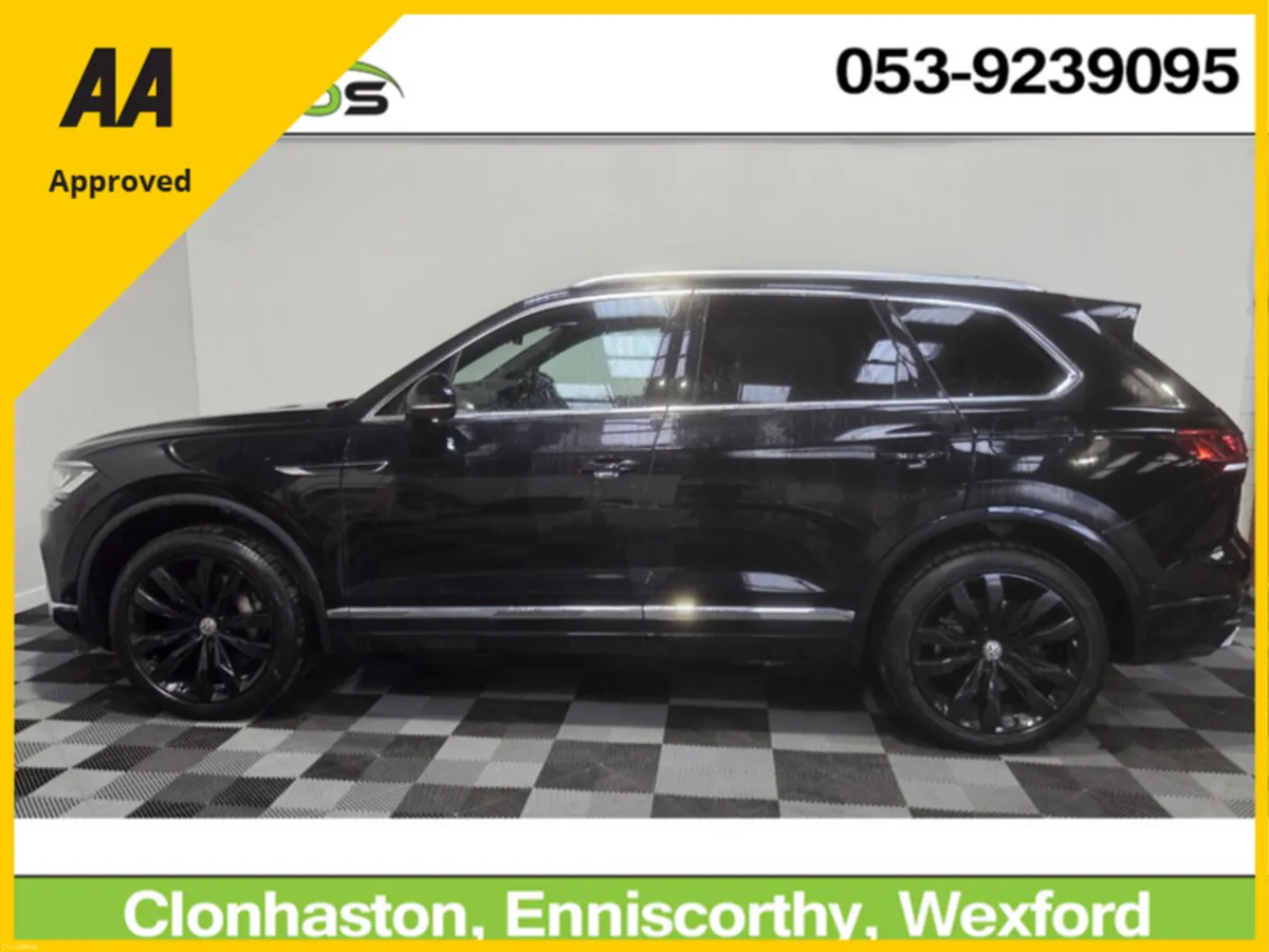 Volkswagen Touareg 2022EHYBRID EL 3.0 TSI PHEV 381 - Image 3