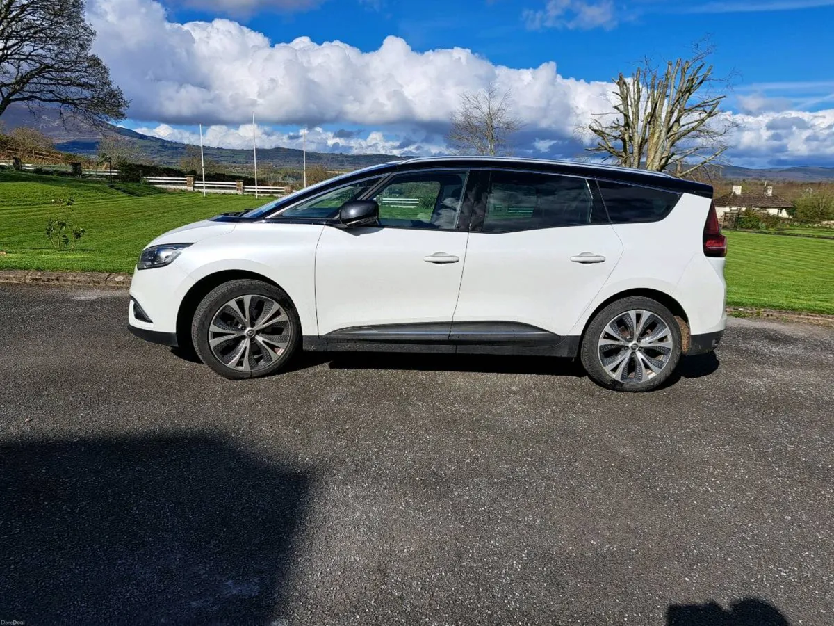 Renault Grand Scenic 1.5 D T/belt done Immaculate - Image 2