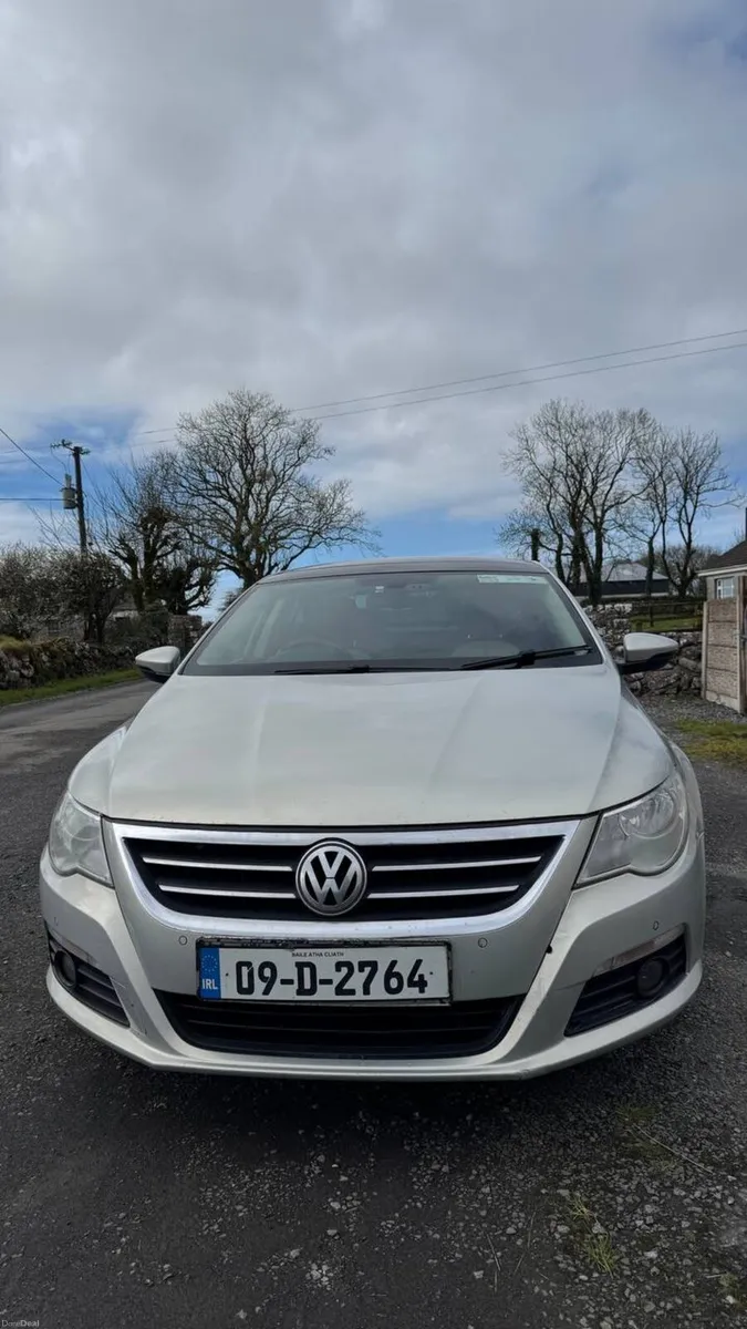 Volkswagen cc - Image 4