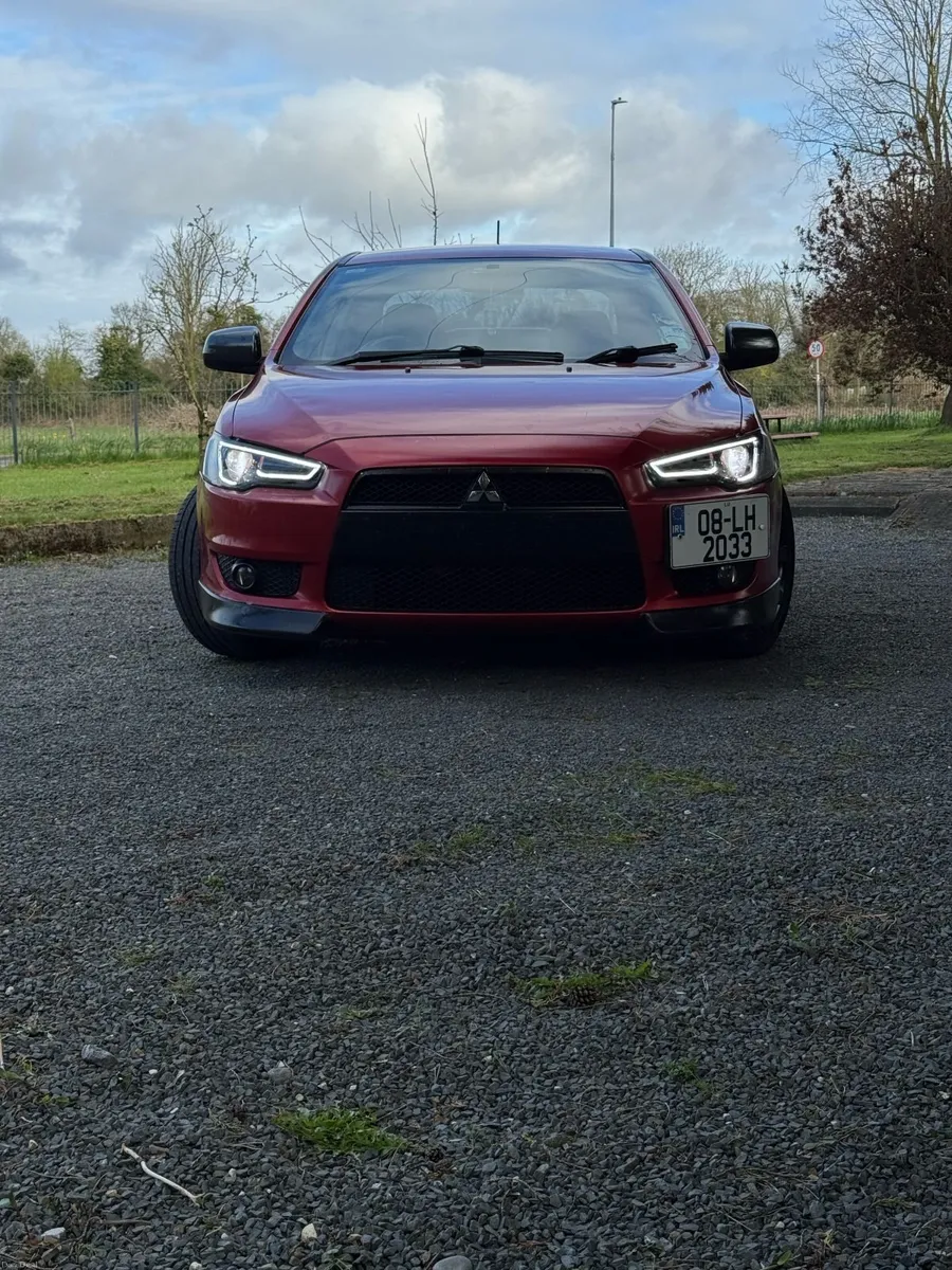 Mitsubishi Lancer 2008 Low mileage! - Image 1