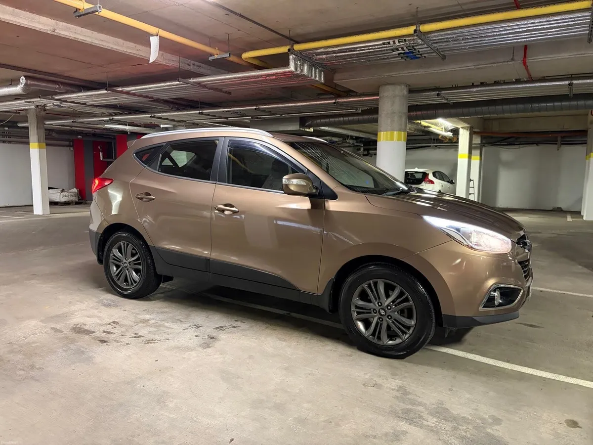 Hyundai ix35 2015 automatic new nct - Image 1