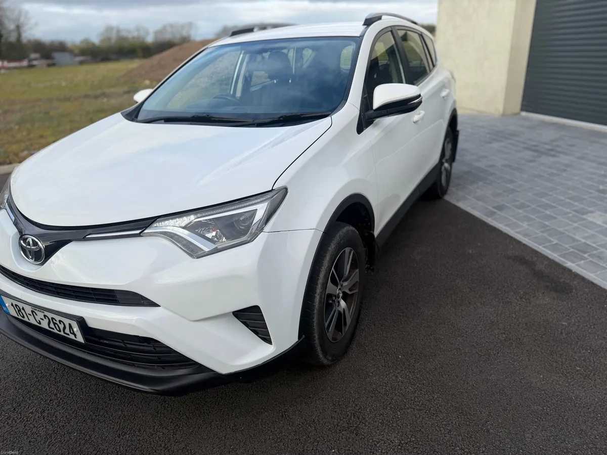 Toyota Rav - Image 3