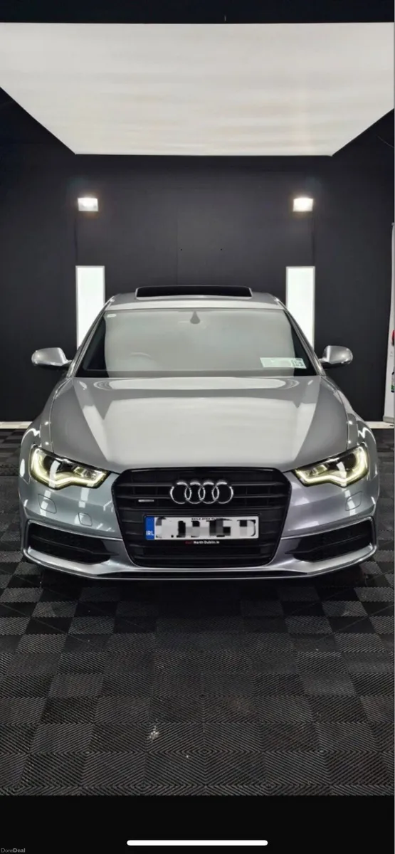 Audi a6 3.0 BiTdi - Image 1