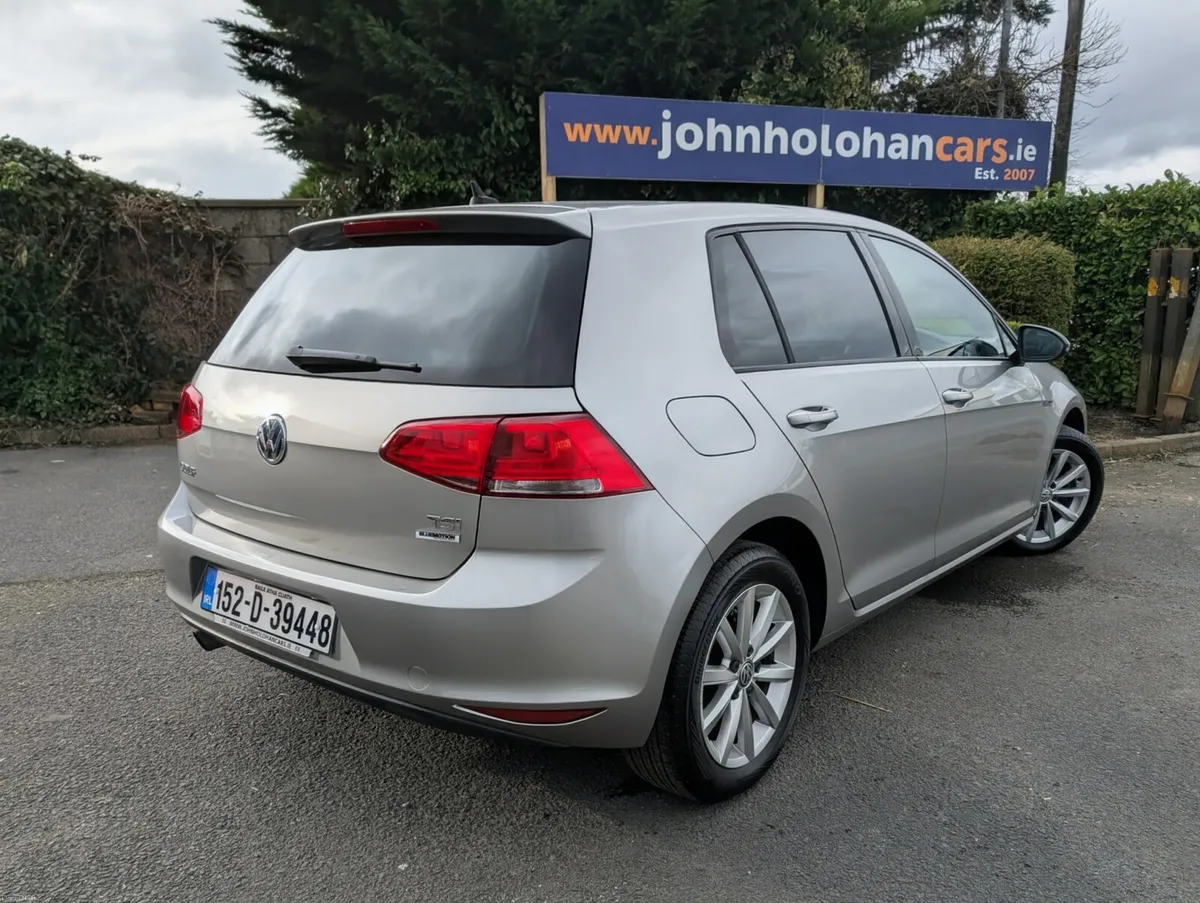 Volkswagen Golf Lounge - Image 3