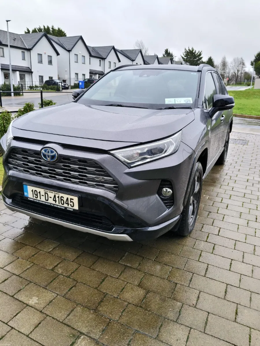 Toyota RAV4 2019 - Image 3