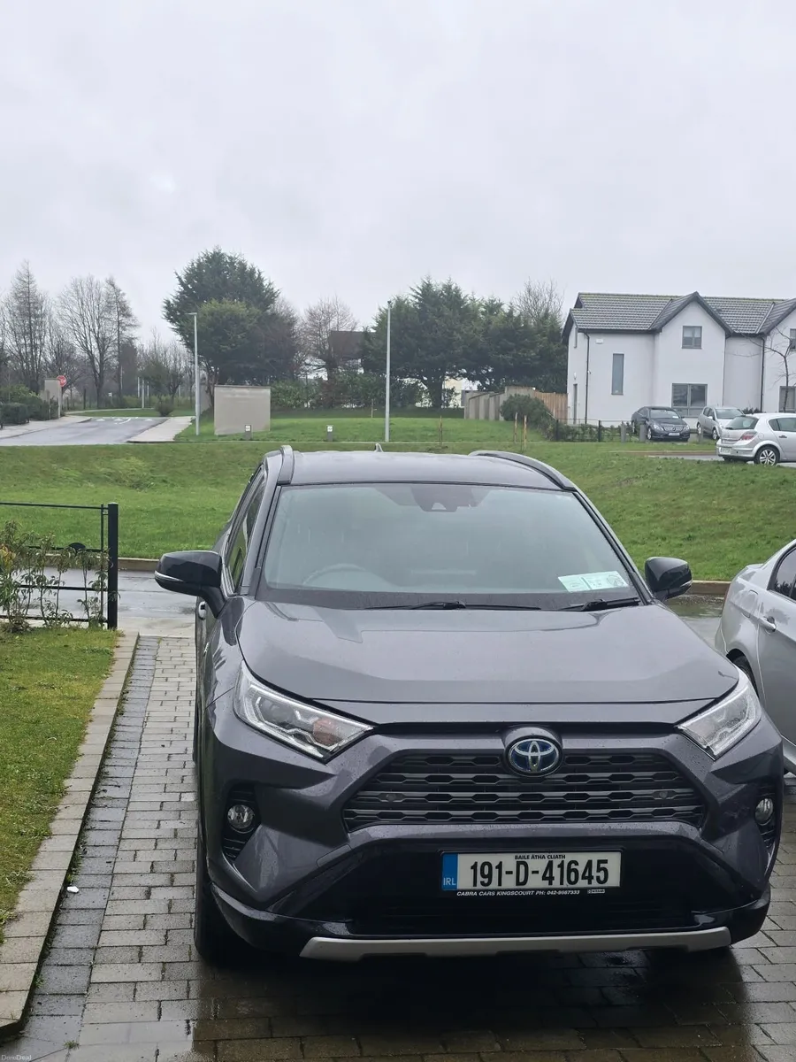 Toyota RAV4 2019 - Image 4