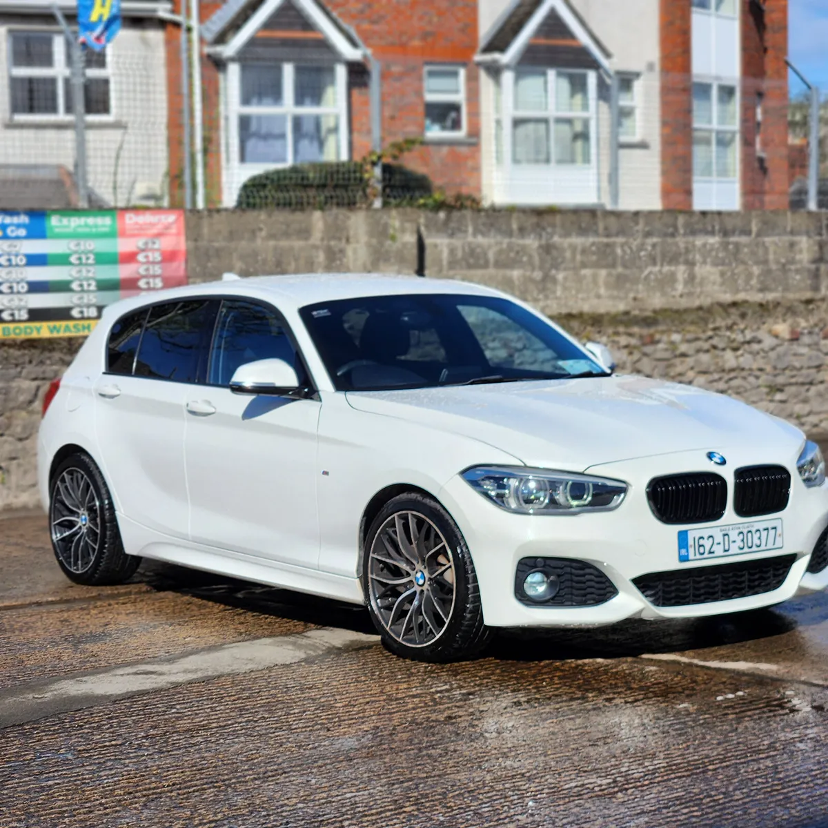162 BMW 1-Series 2.0D M Sport - Image 1
