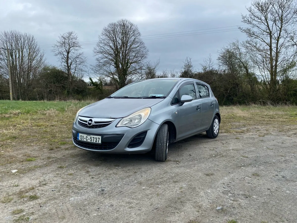 Corsa New test 3-27 - Image 2