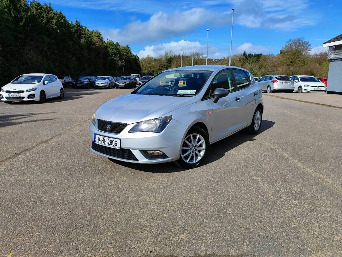 Seat Ibiza 1.2TDI - Image 2