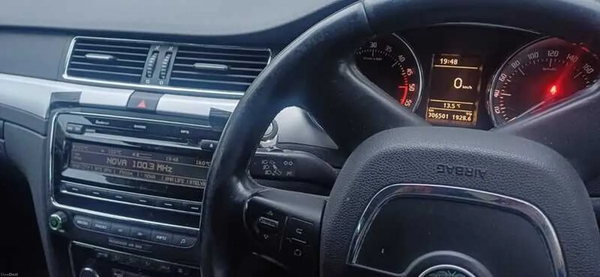 2010 Skoda Superb Greenline 1.9TDI 105 HP NCT Jan 27 - Image 2