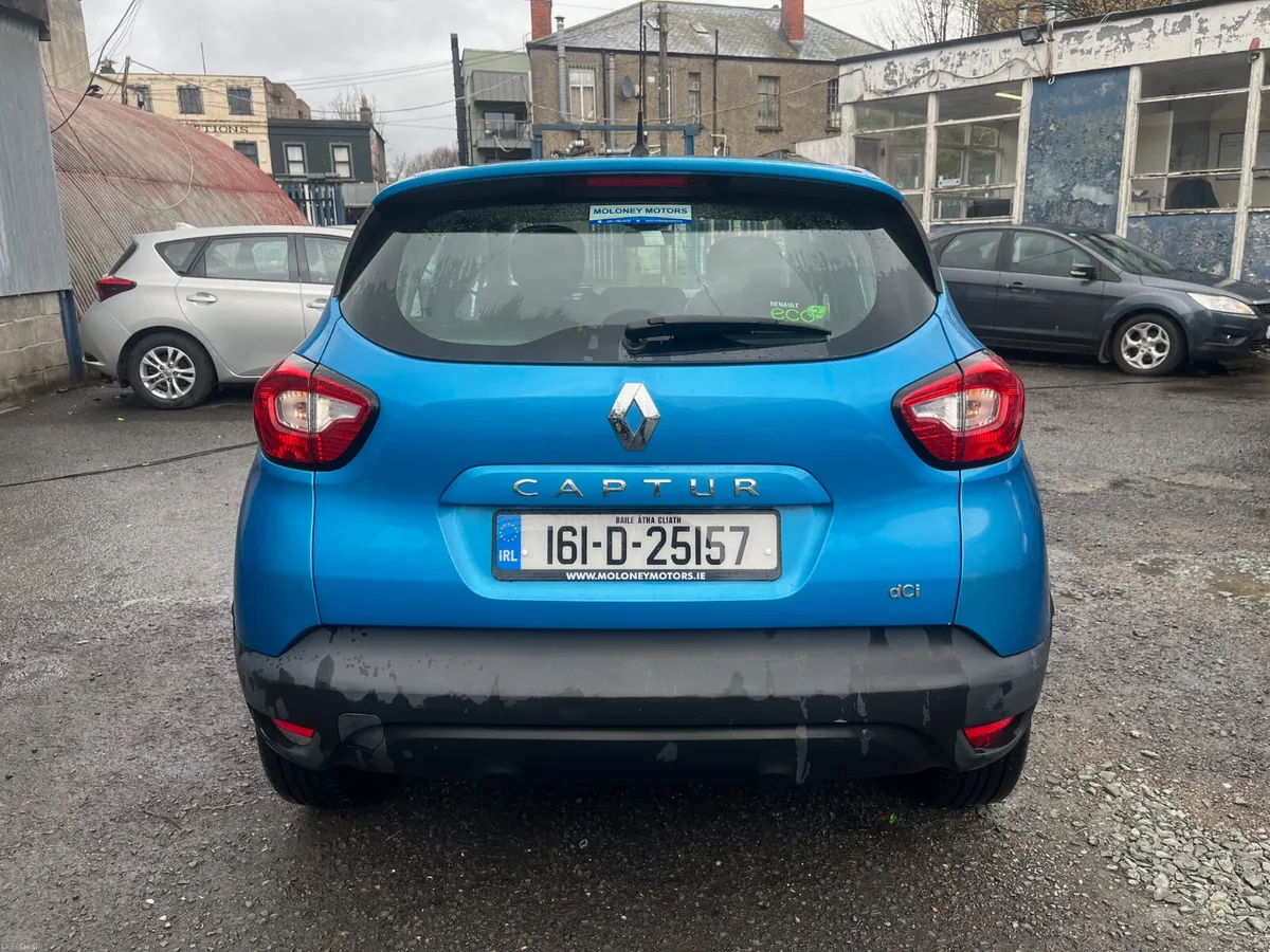Renault Captur 2016, NEW NCT 02/28, AUTOMATIC - Image 4