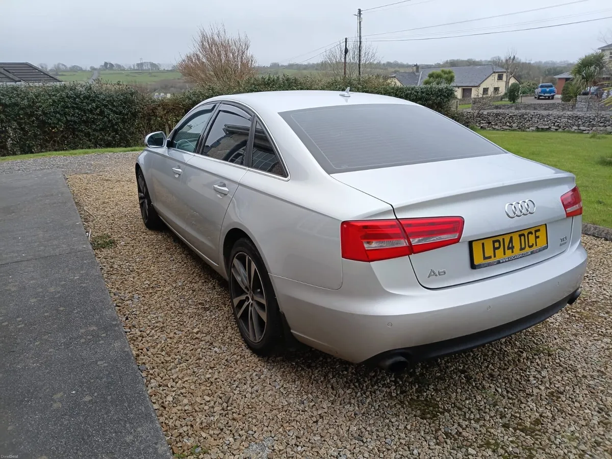 Audi a6 ultra - Image 4