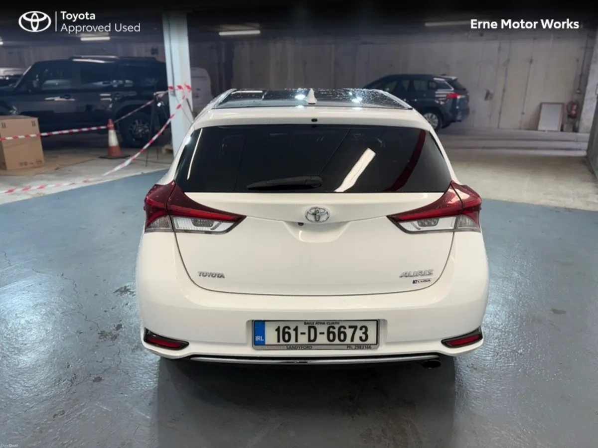 Toyota Auris AURIS 1.2T 5DR LUNA*REDUCED BY €500* - Image 4