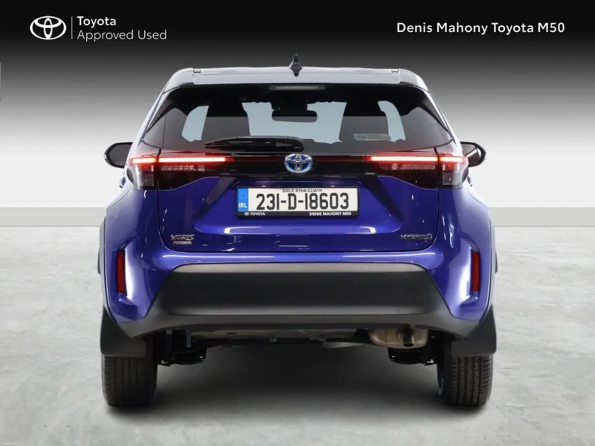 Toyota Yaris Cross Luna Sport Hybrid - Image 4