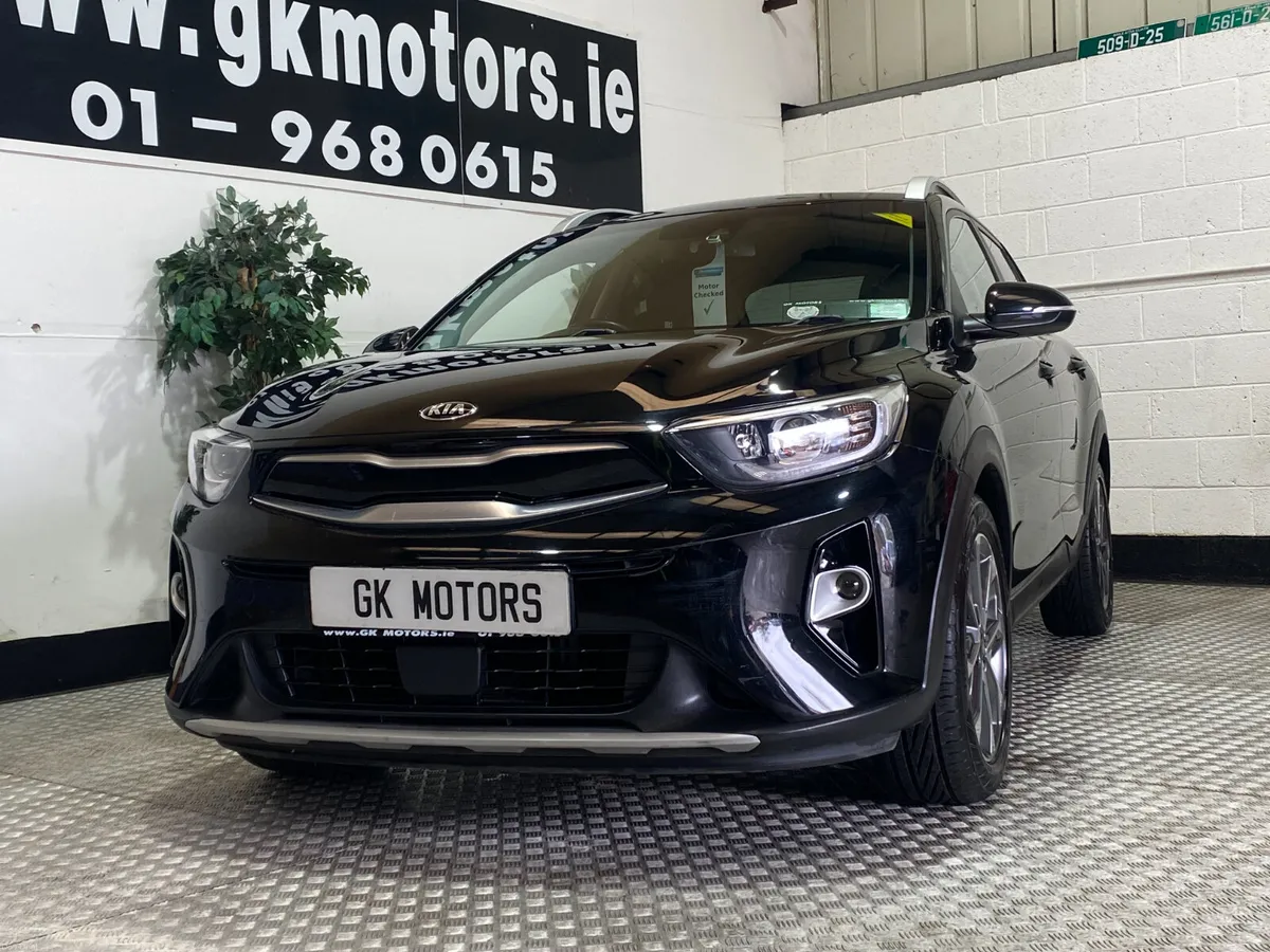 Kia Stonic 2020//AUTOMATIC//FINANCE AVAILABLE - Image 2