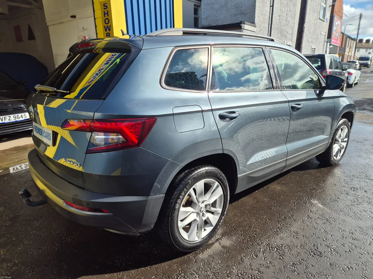 Skoda Karoq 2019 - Image 2