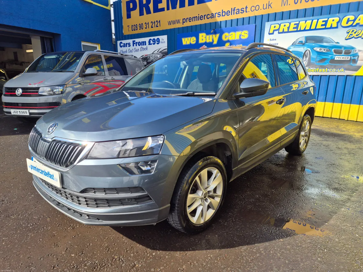 Skoda Karoq 2019 - Image 4