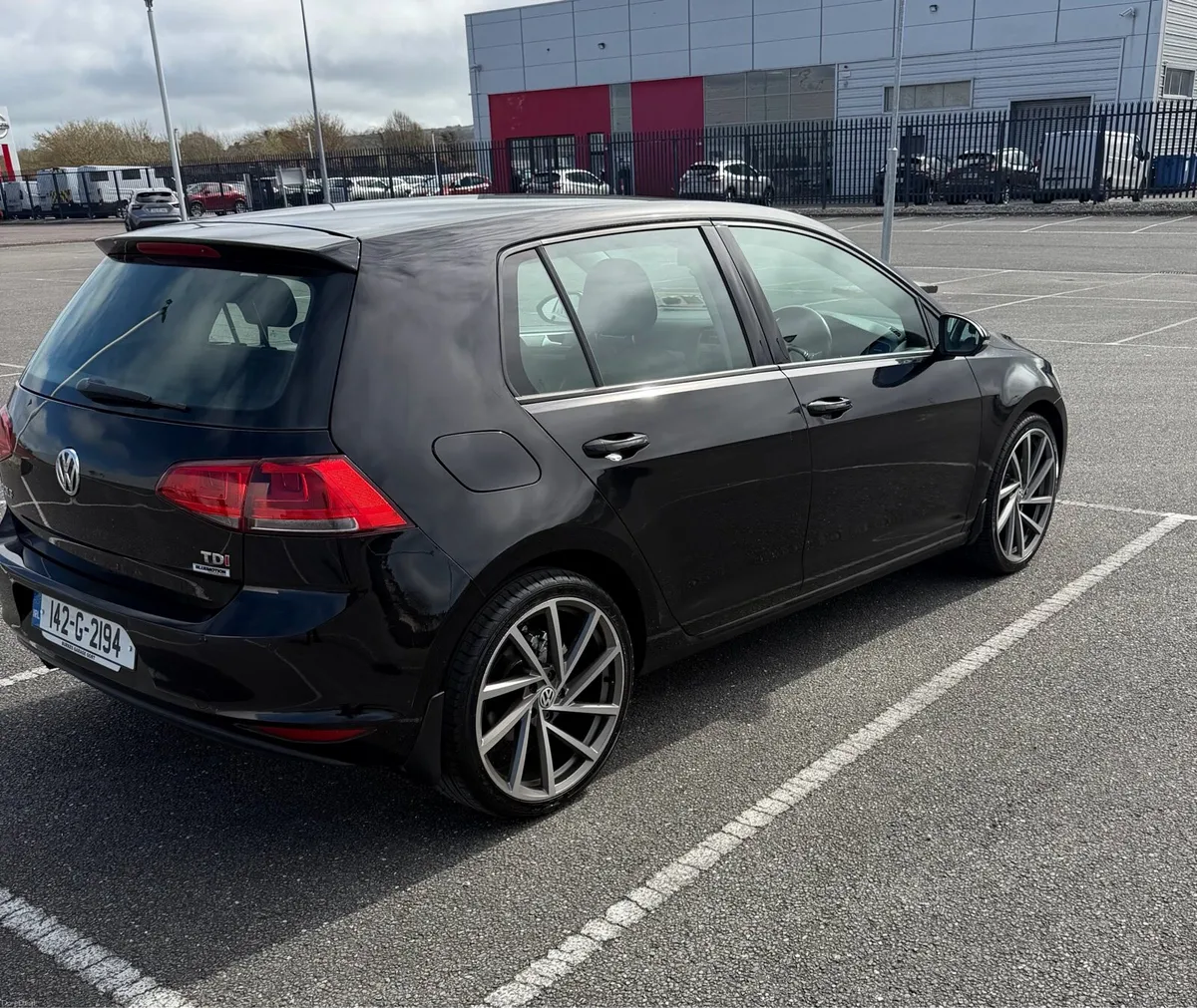 Volkswagen golf 1.6 diesel new nct - Image 3