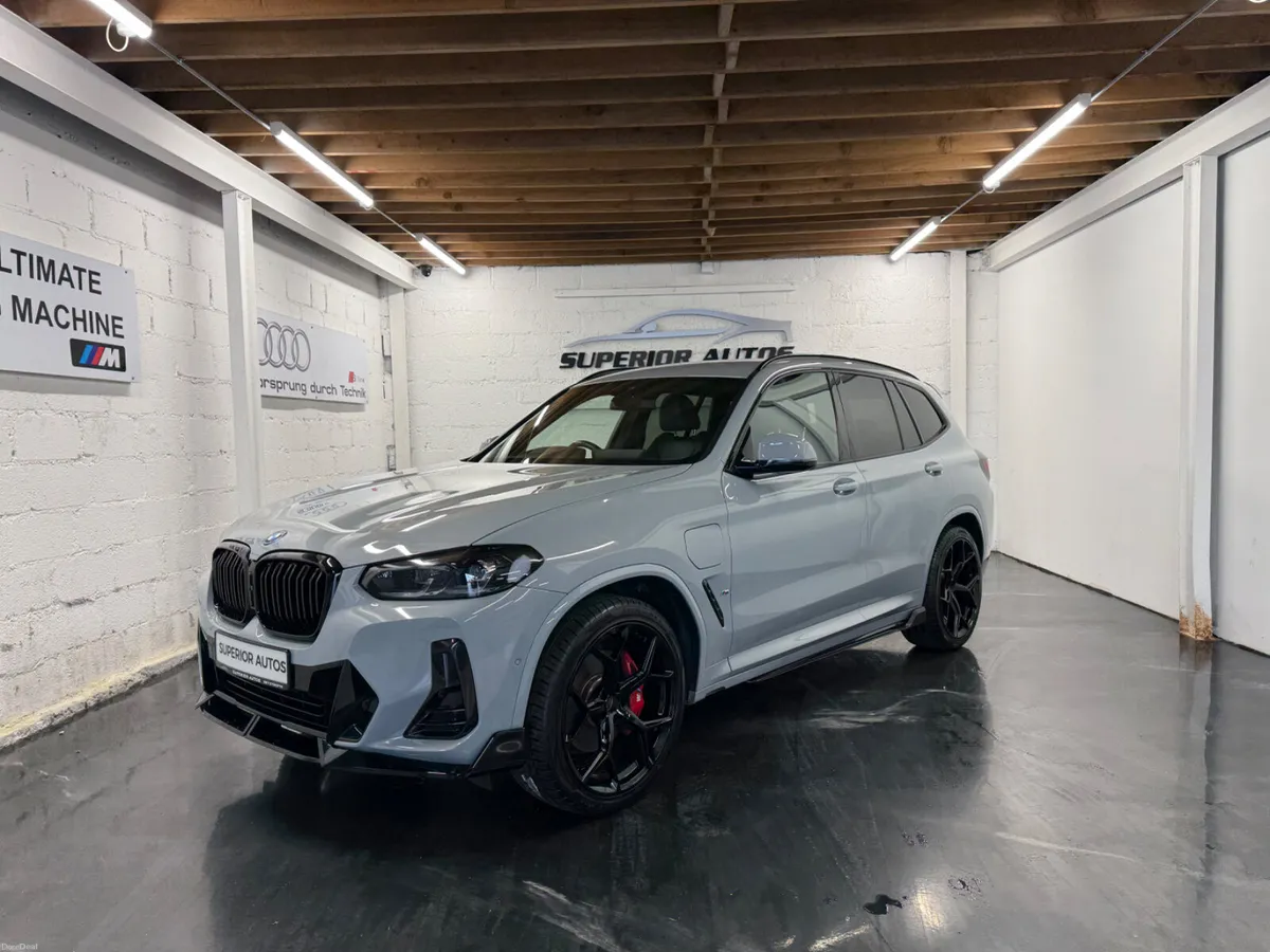 2023 BMW X3 30E Msport PRO X-Drive Auto - Image 1