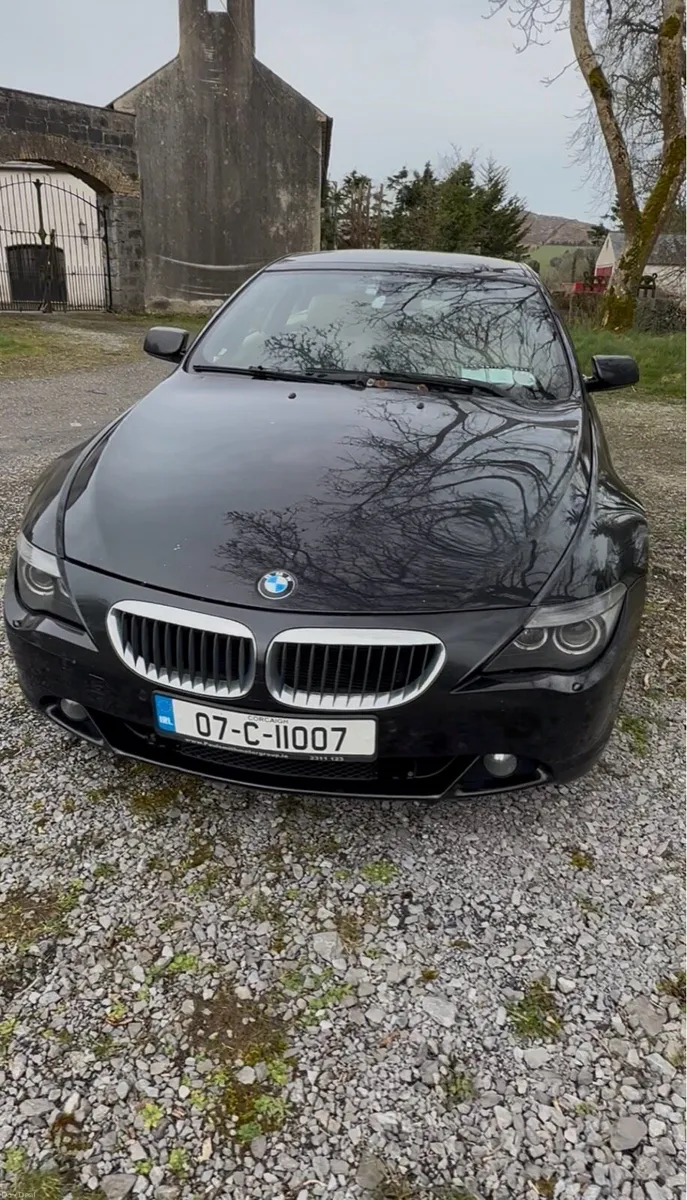 BMW 630 i - Image 2