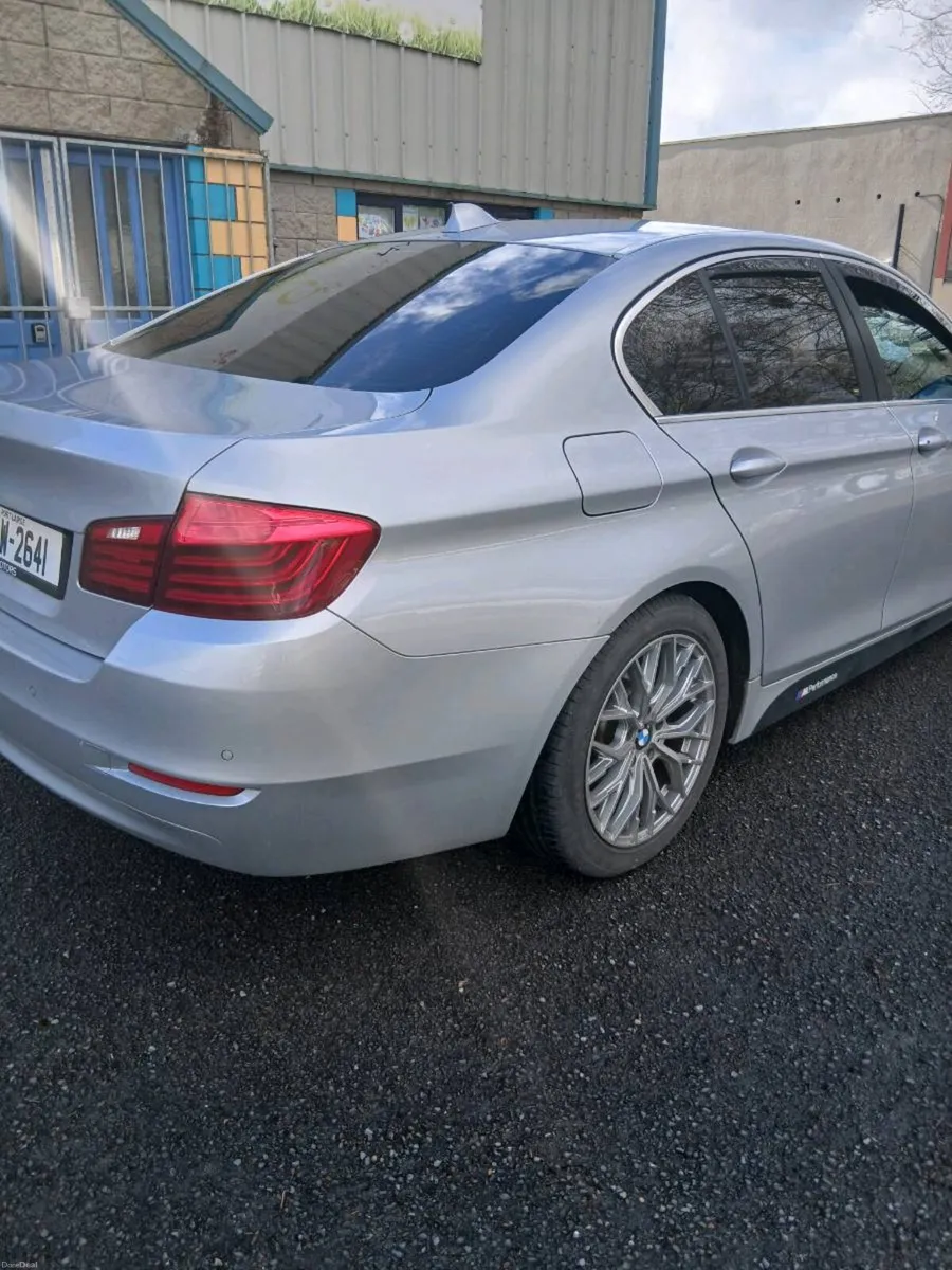 BMW 520D F10 AUTO NEW TEST - Image 2