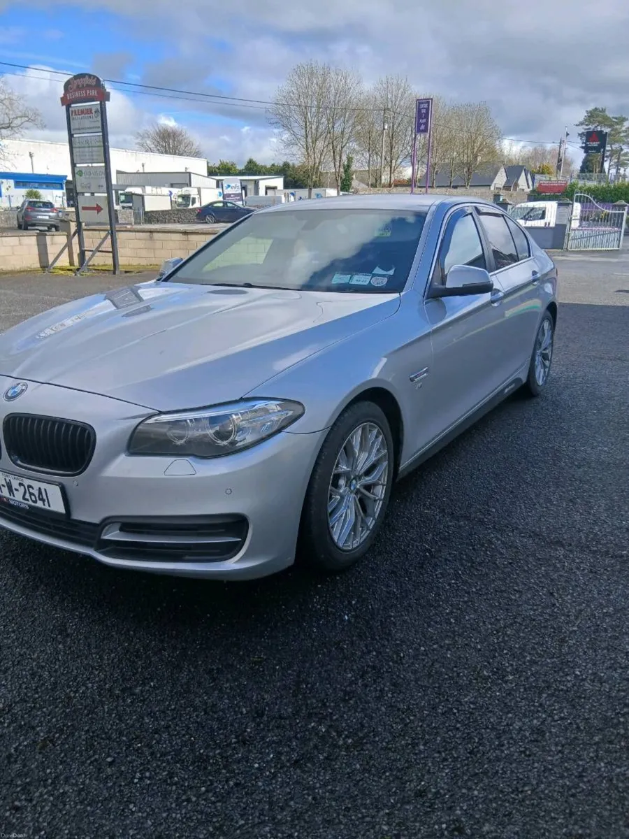 BMW 520D F10 AUTO NEW TEST - Image 4