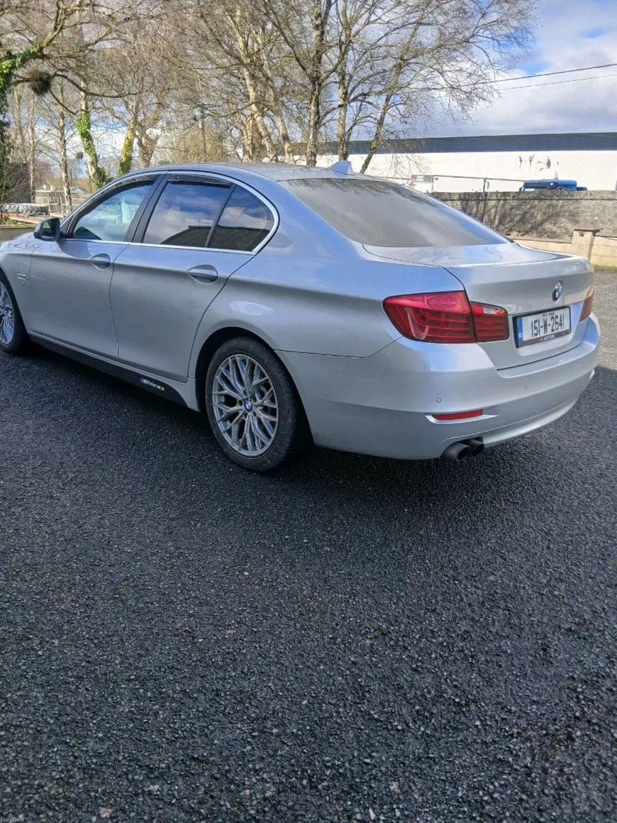 BMW 520D F10 AUTO NEW TEST - Image 3