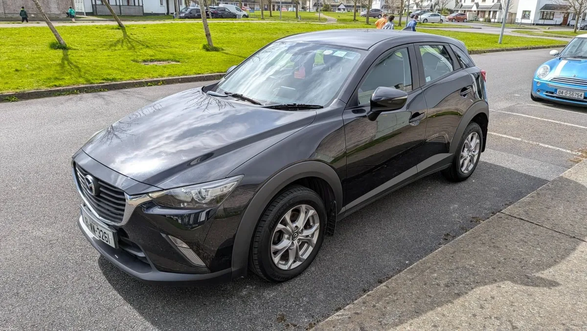Mazda CX-3 2018 - Image 1