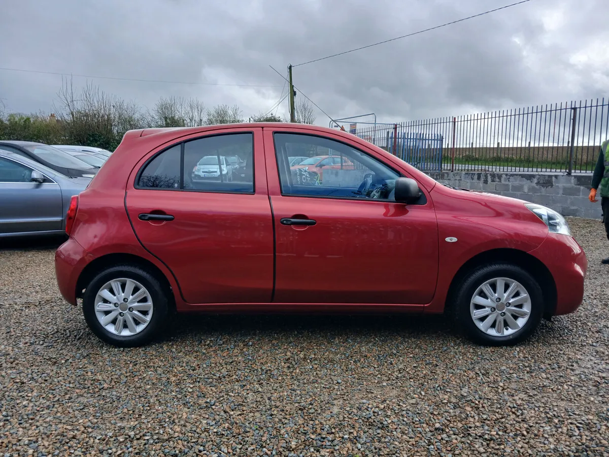 Nissan Micra 2015 Automatic - Image 3
