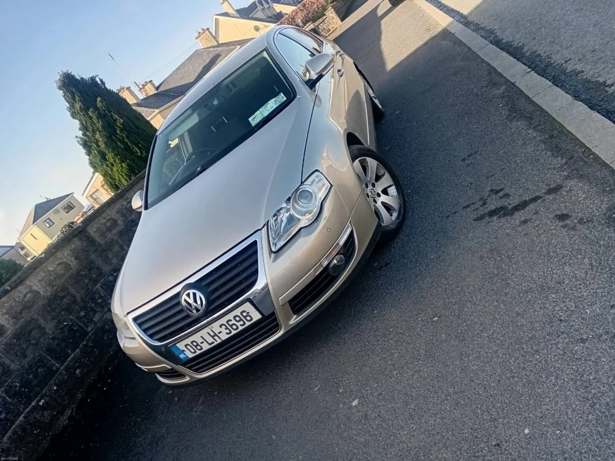 Volkswagen passat - Image 2