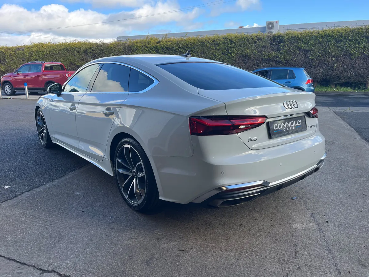 Audi A5 S-Line**High Spec** - Image 3