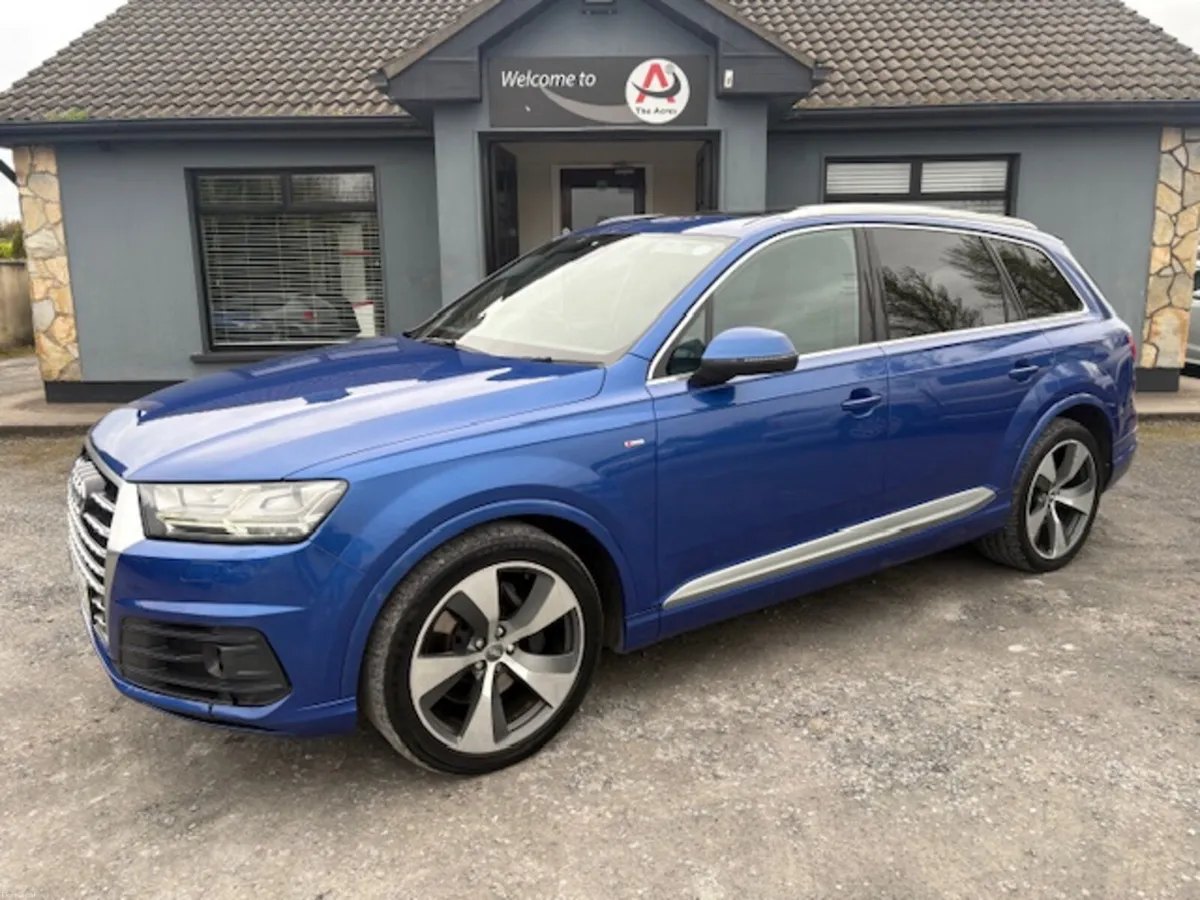 Audi Q7 2017 - Image 1