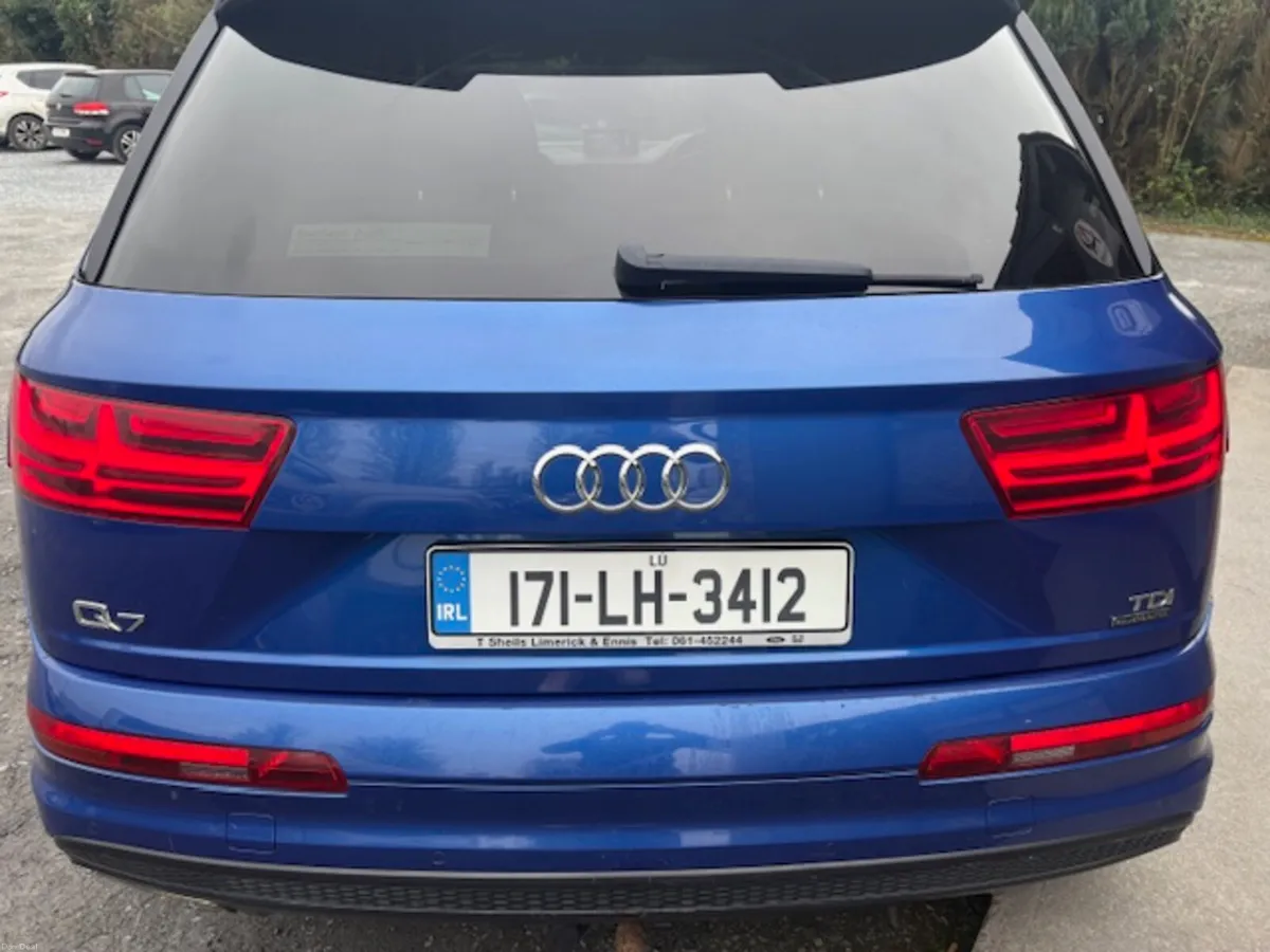 Audi Q7 2017 - Image 4
