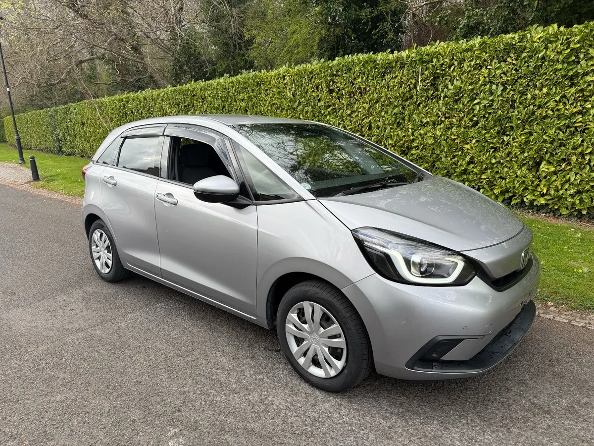 2020 Honda Fit Hybrid - Immaculate - New NCT - Image 1