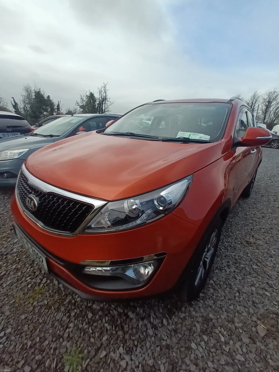 Kia Sportage 2014 - Image 2