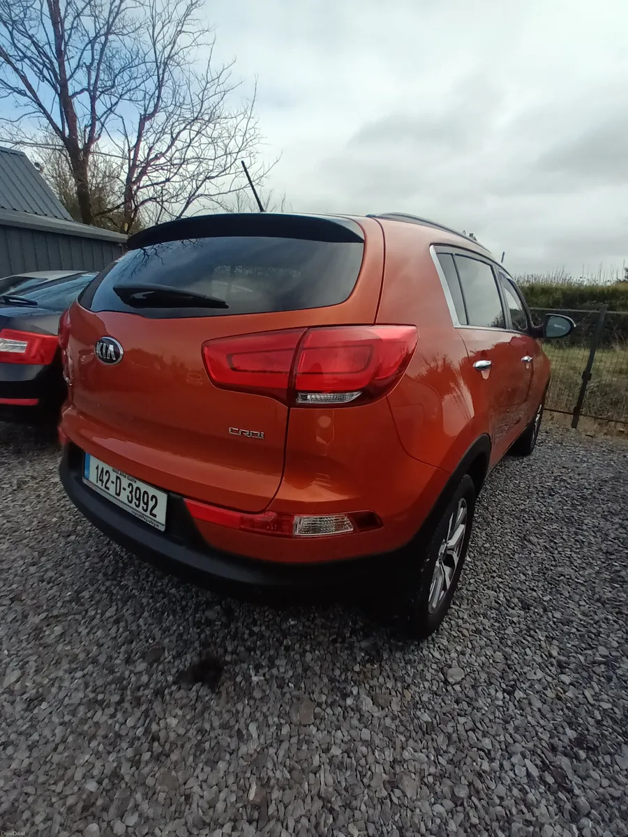 Kia Sportage 2014 - Image 4