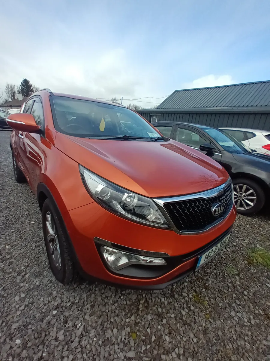 Kia Sportage 2014 - Image 1