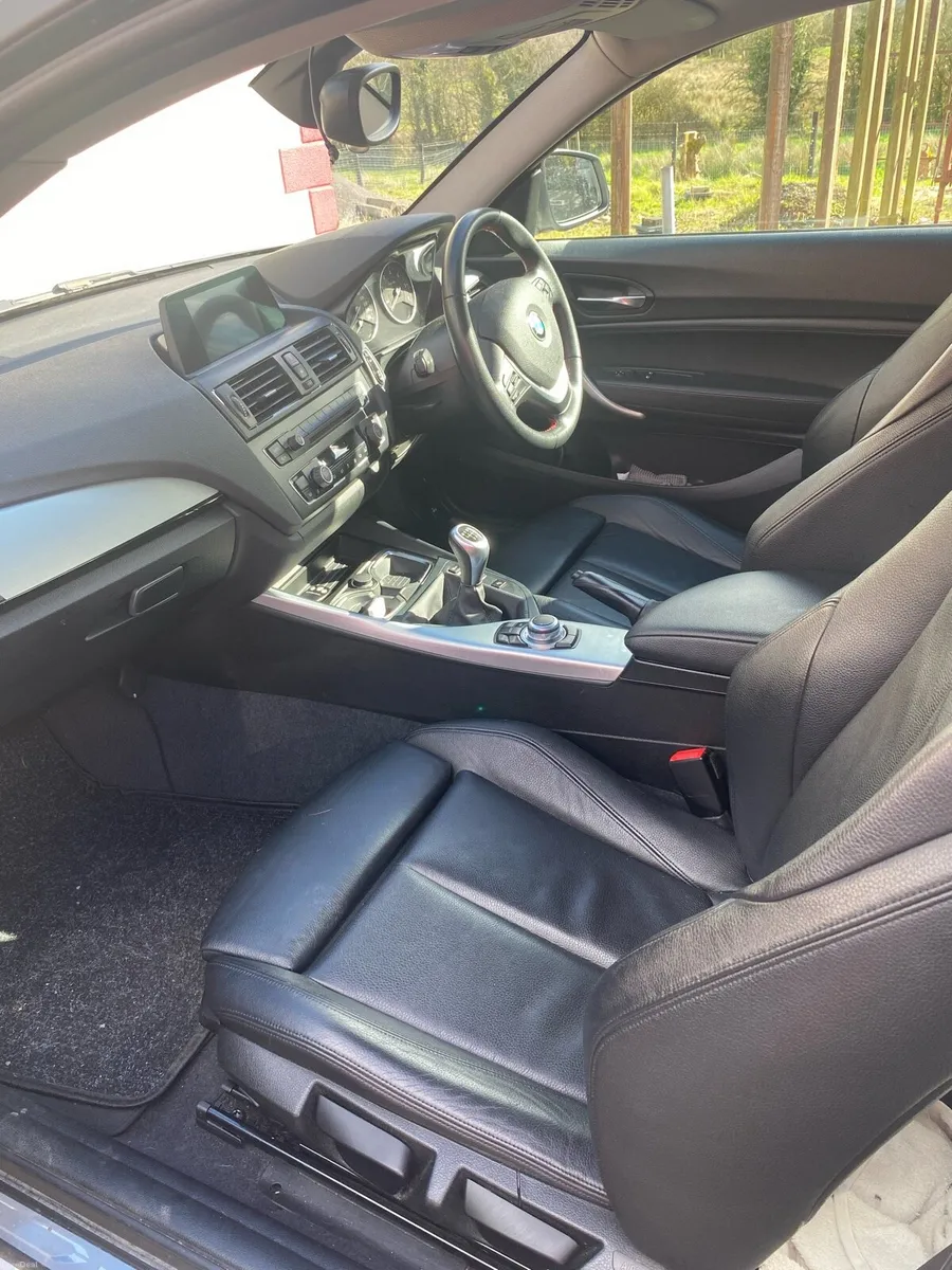 2014 BMW 2 Ltr Sport Coupe - Image 3