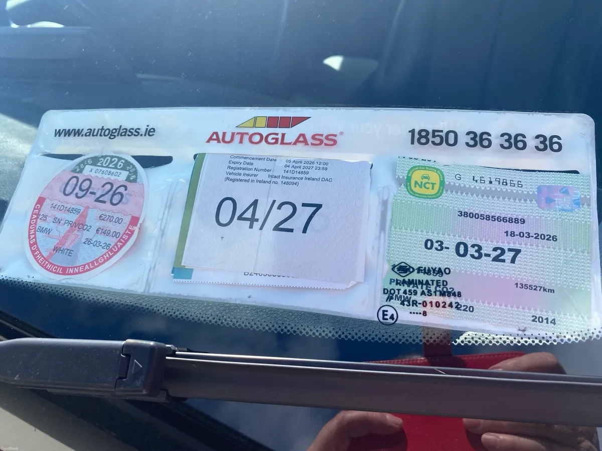 2014 BMW 2 Ltr Sport Coupe - Image 4