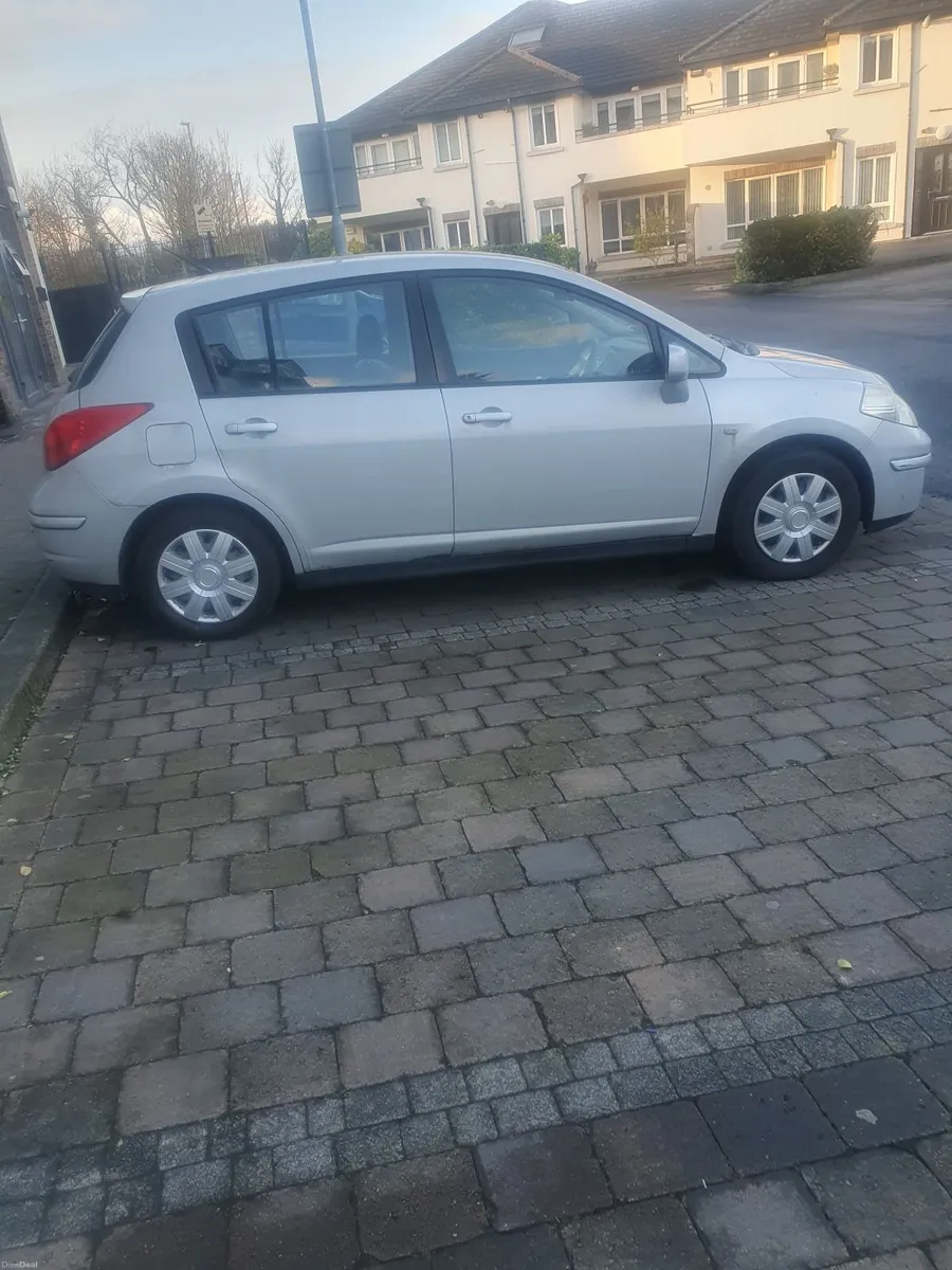 Nissan Tiida 2008 - Image 3